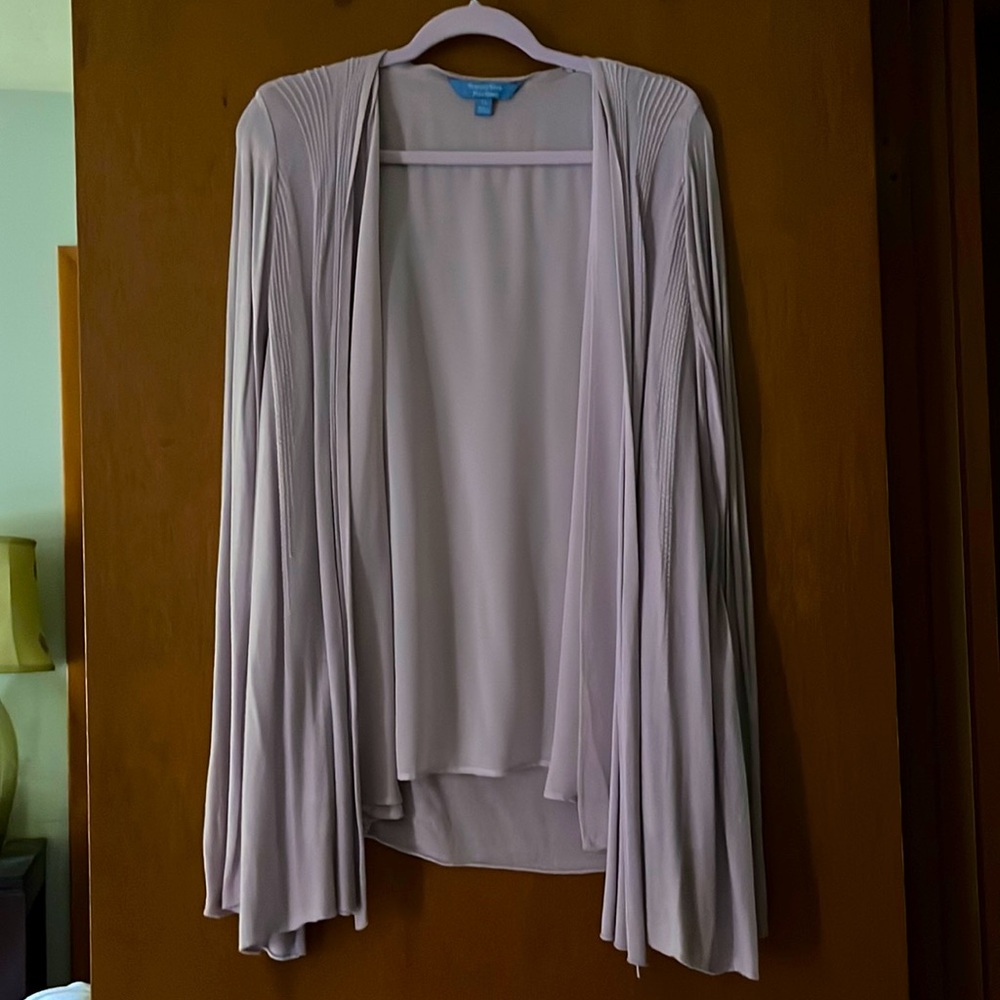 Simply vera Vera Wang sweater XL
